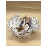 Scapes by Sarah  "A Joyful Basket"