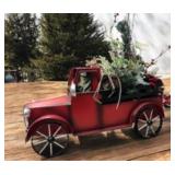 Truck Flower Arrangement donated by Norton