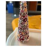 2 Mini Trees donated by Martha Tidball