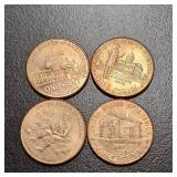 2009 Unirculated Lincoln Cents