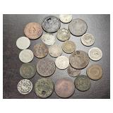 Large Collection of Type Coins