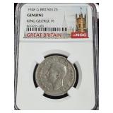 1948 Brittain 2P King George VI