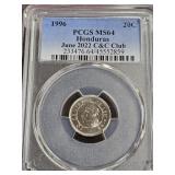 1996 Hondorus 20C MS64
