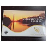 2013 Proof Set, see photo