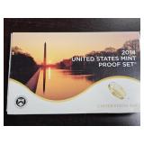 2014 Proof Set, see photo
