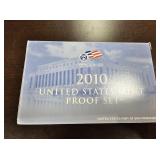 2010 Proof Set, see photo