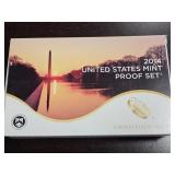 2014 Proof Set, see photo