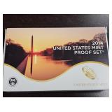 2014 Proof Set, see photo