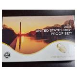 2013 Proof Set, see photo