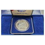 Constitution Silver Dollar