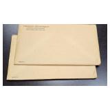 Pair of 1962 Proof Sets