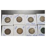 Assorted Cents, see photos