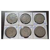 Large Cent Collection