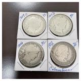 Better Silver Half Dollars