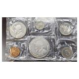 Balboa Silver Coin Set