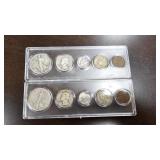 Silver Coin Sets