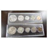 Silver Coin Sets