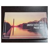 2021 Proof Set, see photo