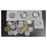 Assorted Nickels, see photos