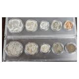 Silver Coin Sets