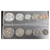 Silver Coin Sets