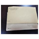 1958 & 1959 Proof Sets