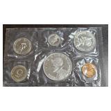 Silver Balboa Coin Set