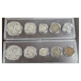 Silver Coin Sets