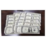 20 Silver Certificates