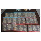 Assorted Mint Set Parts