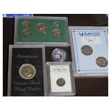 Acrylic Coin Sets, see pictures