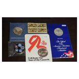 Assorted Coin Items