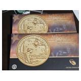 2- 2019 Currency & Coin Sets