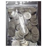 100 Silver Roosevelt Dimes