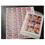 11.60 Value Postage Stamps