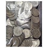 100 Silver Roosevelt Dimes