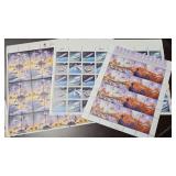 38.90 Value Postage Stamps
