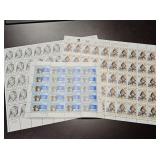 34.80 Value Postage Stamps