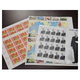 23.80 Value Postage Stamps