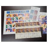 10.26 Value Postage Stamps