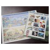 8.70 Value Postage Stamps