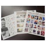 19.60 Value Postage Stamps