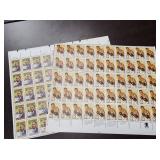 29.00 Value Postage Stamps