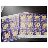 23.20 Value Postage Stamps