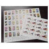 20.90 Value Postage Stamps