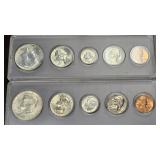 2- 1964 Coin Sets