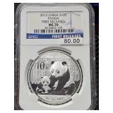 2012 China Panda MS70