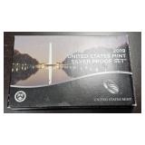 2019 Silver Proof Set