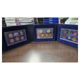 2008 Proof Set Display