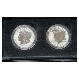 2023 Morgan & Peace Reverse Proof Set